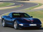Chevrolet Corvette Coupe Commemorative Edition 2004 года (EU)